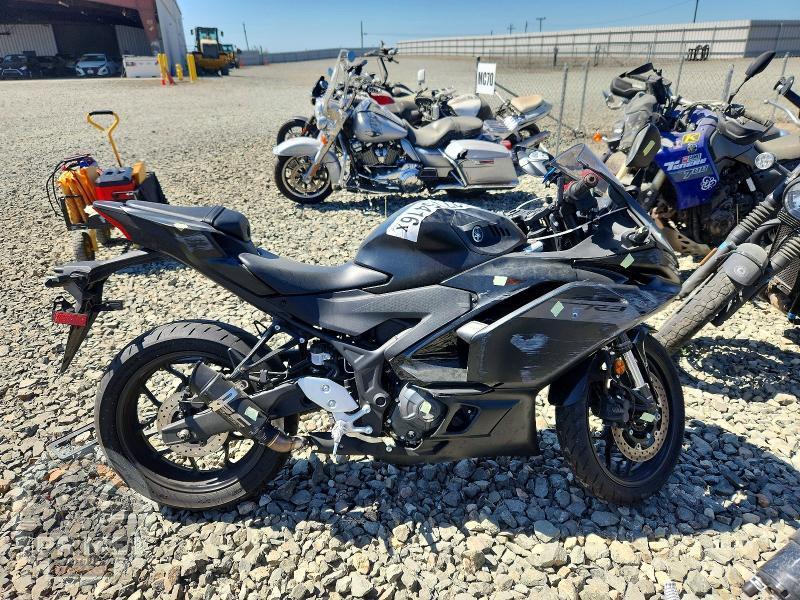 2025 YAMAHA YFZ320