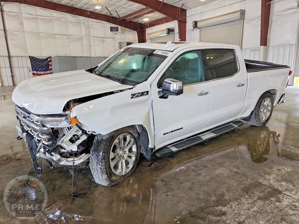 2023 CHEVROLET SILVERADO