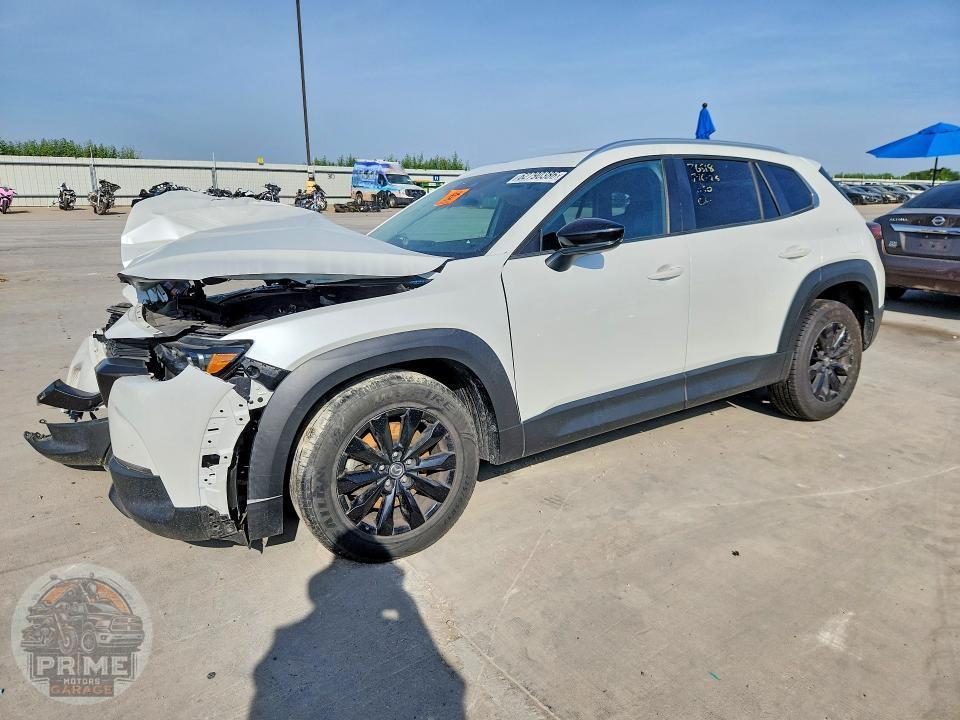 2023 MAZDA CX 50