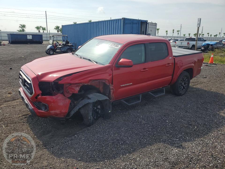 2023 TOYOTA TACOMA