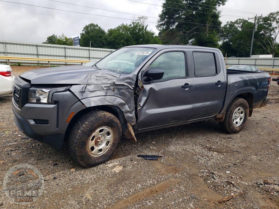 2023 NISSAN FRONTIER