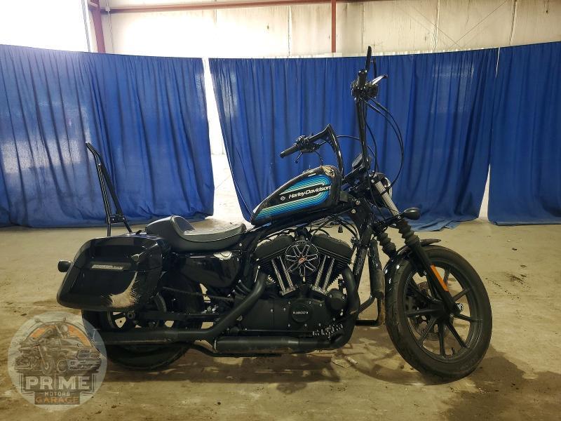 2018 HARLEY-DAVIDSON XL1200