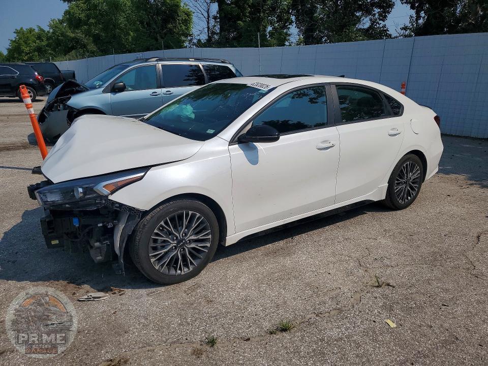 2023 KIA FORTE