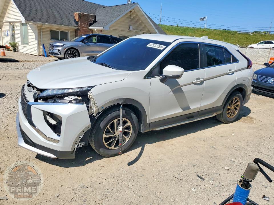 2022 MITSUBISHI ECLIPSE