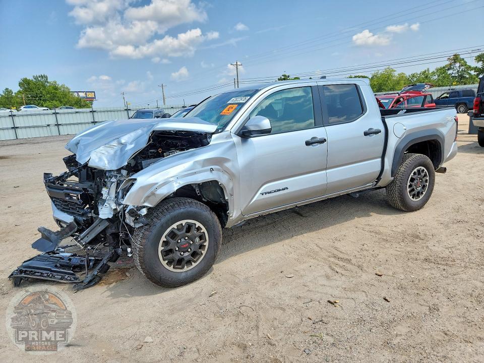 2025 TOYOTA TACOMA