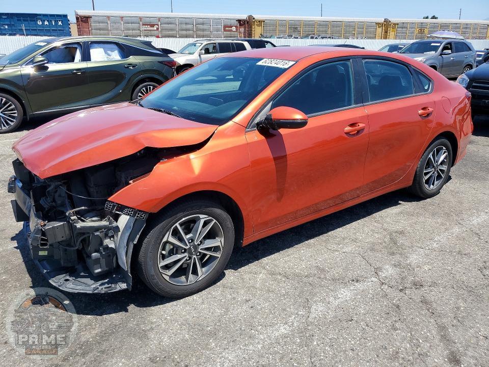 2023 KIA FORTE
