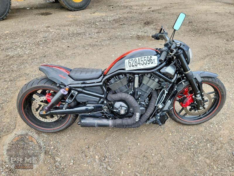 2016 HARLEY-DAVIDSON VRSCDX (NIGHT ROD SPECIAL)