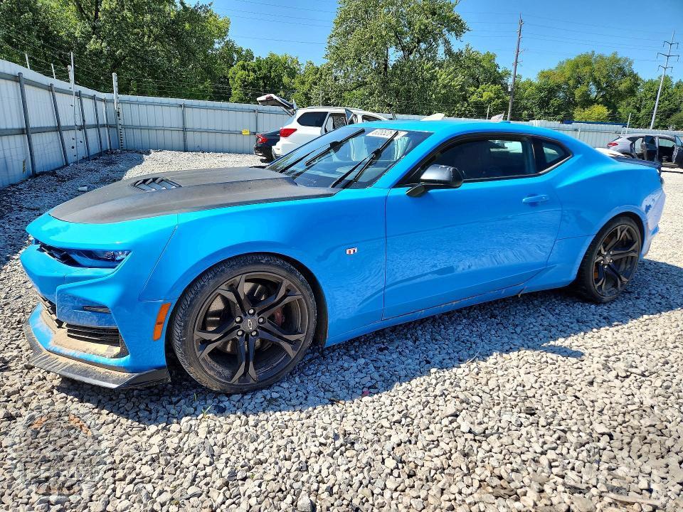 2022 CHEVROLET CAMARO