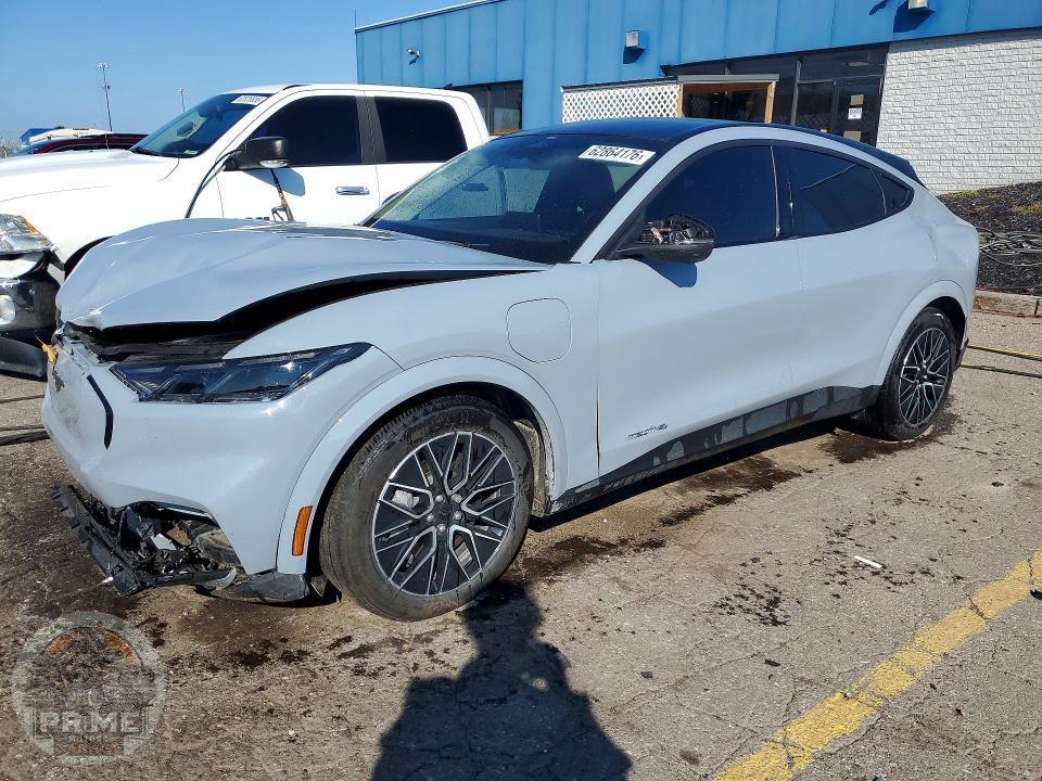 2025 FORD MUSTANG