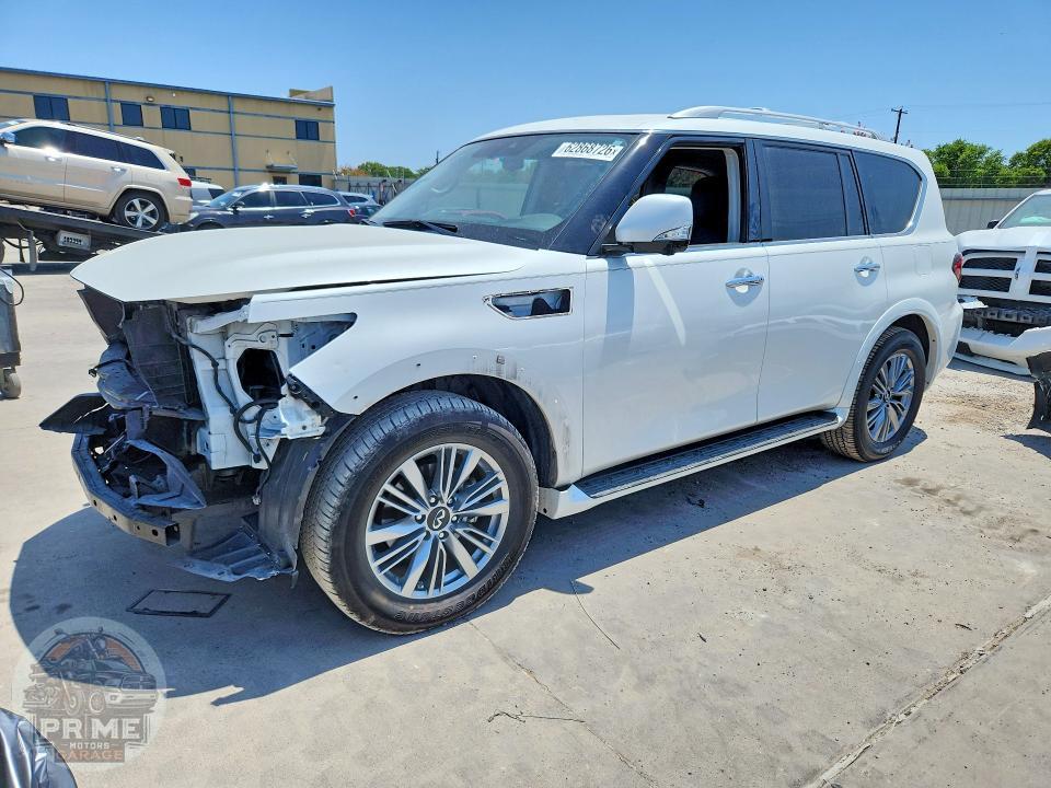 2021 INFINITI QX80