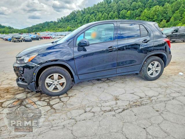 2020 CHEVROLET TRAX