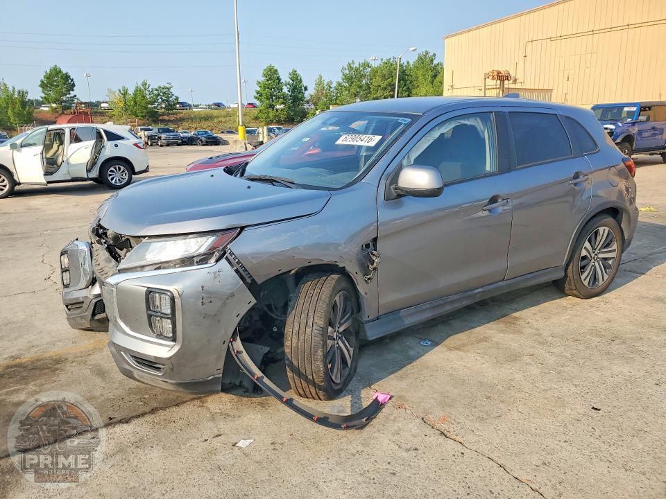 2024 MITSUBISHI OUTLANDER