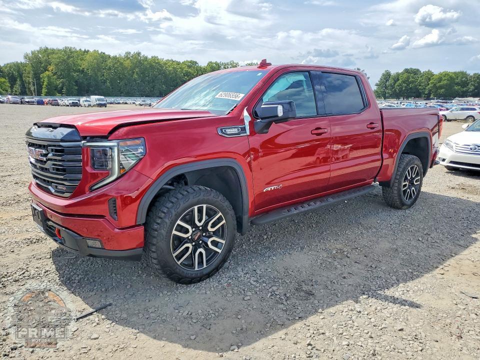2025 GMC SIERRA