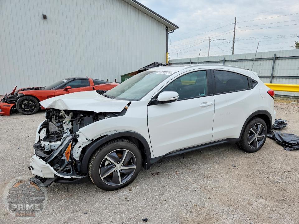 2022 HONDA HR V