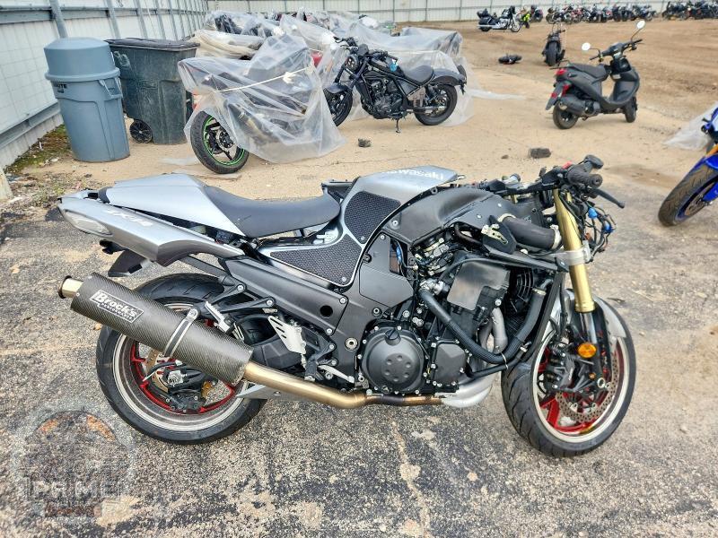 2008 KAWASAKI ZX1400