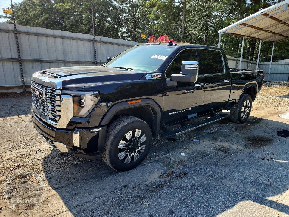 2024 GMC SIERRA