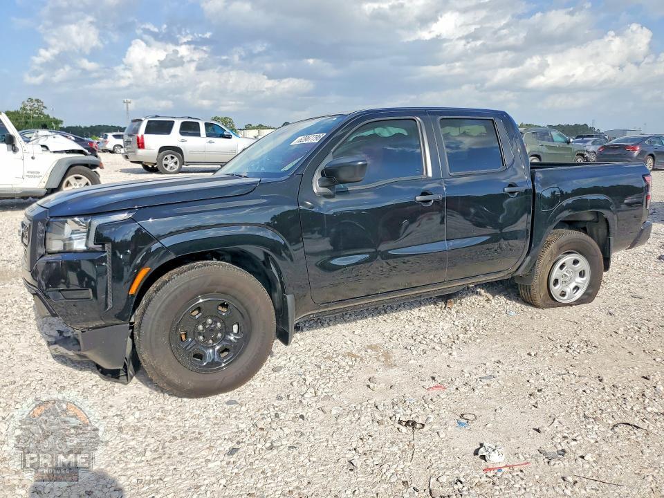 2024 NISSAN FRONTIER