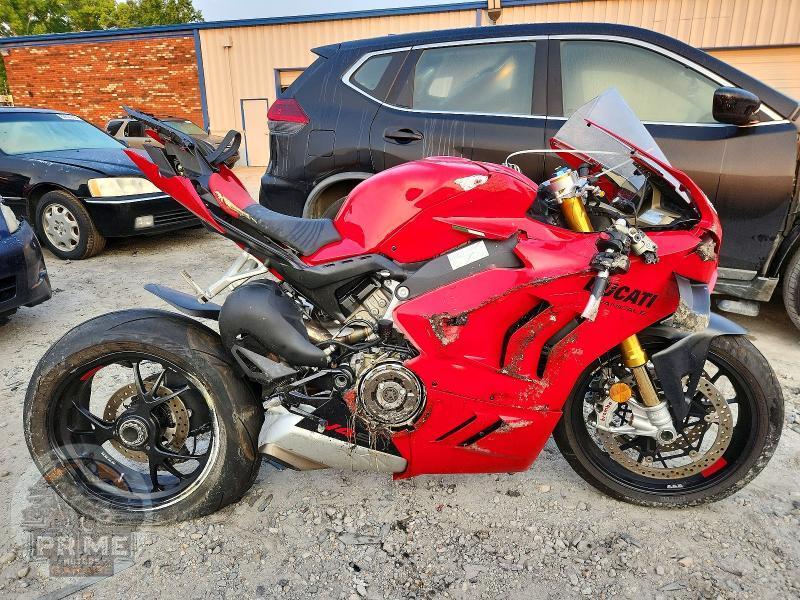 2024 DUCATI PANIGALE