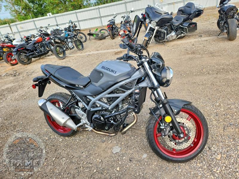 2023 SUZUKI SV650