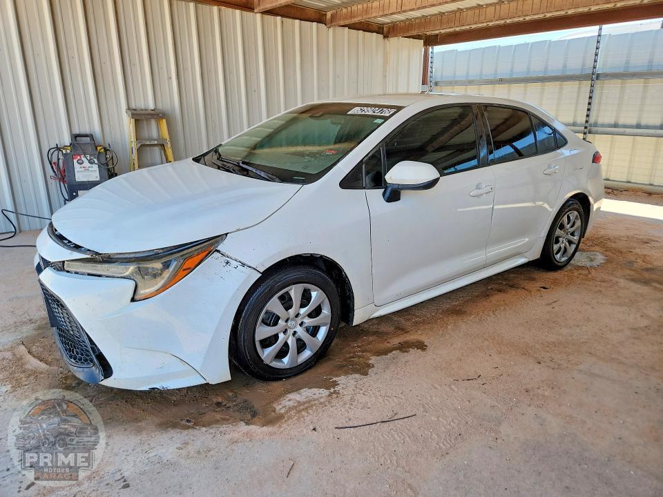 2021 TOYOTA COROLLA