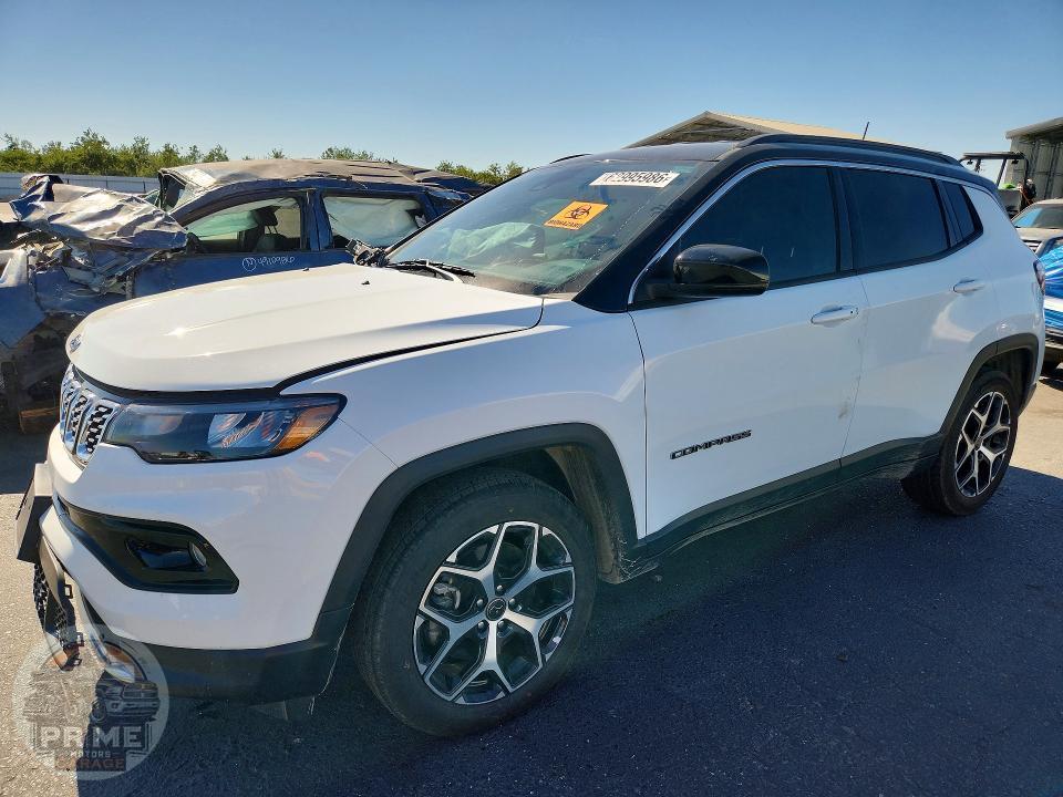 2025 JEEP COMPASS