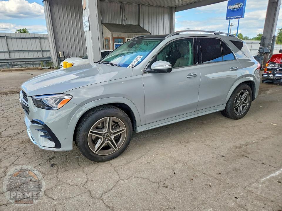 2024 MERCEDES-BENZ GLE CLASS