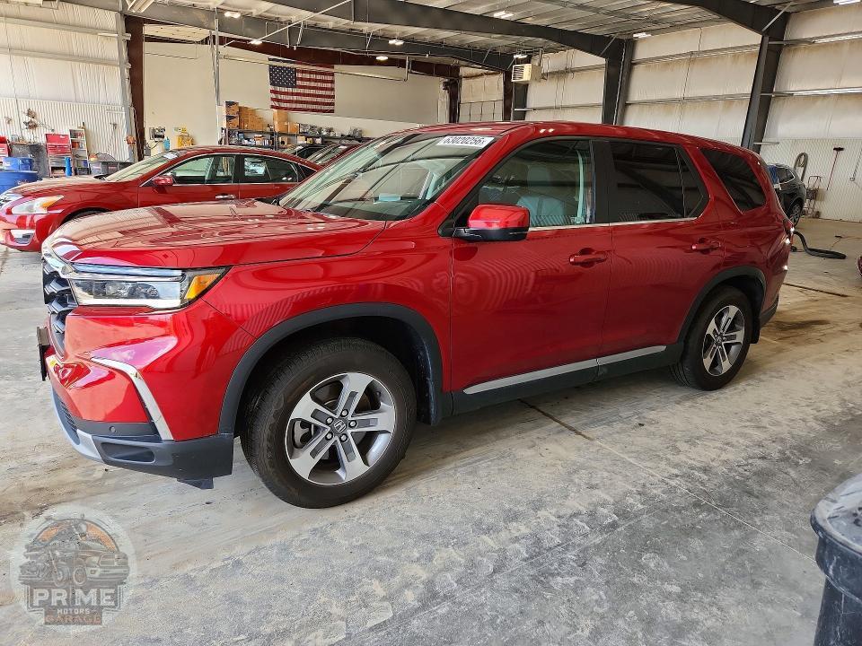 2024 HONDA PILOT