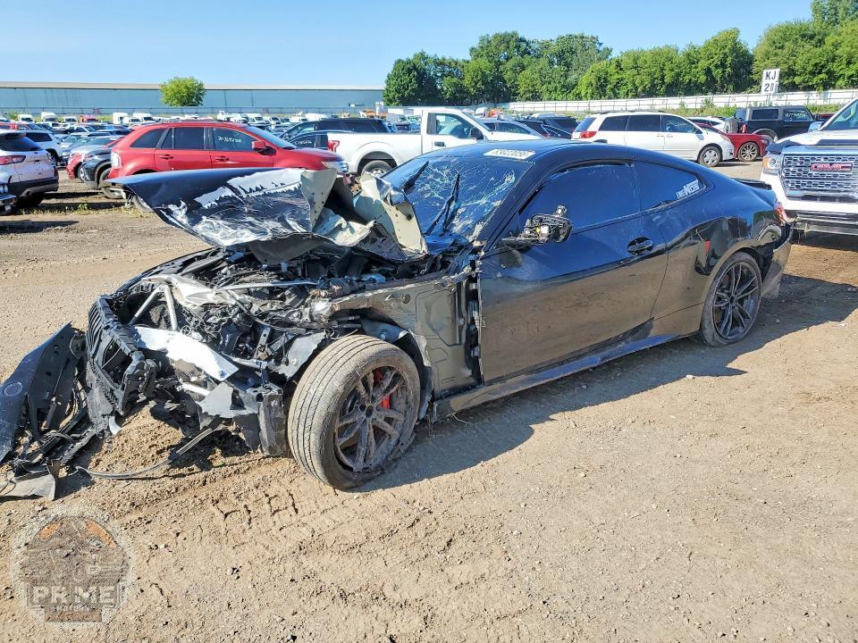 2021 BMW 4 SERIES