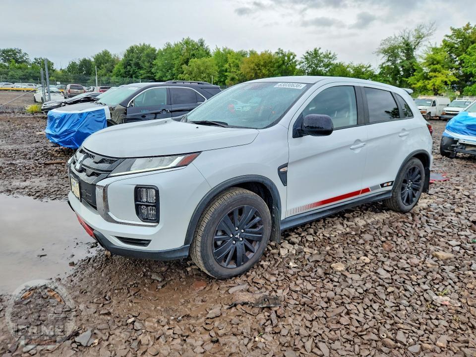 2024 MITSUBISHI OUTLANDER
