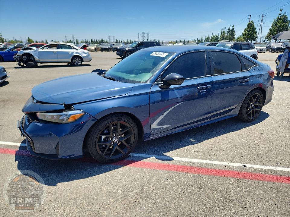 2026 HONDA CIVIC