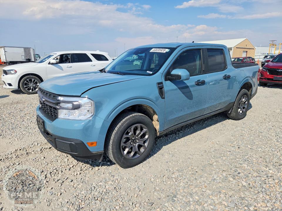 2023 FORD MAVERICK