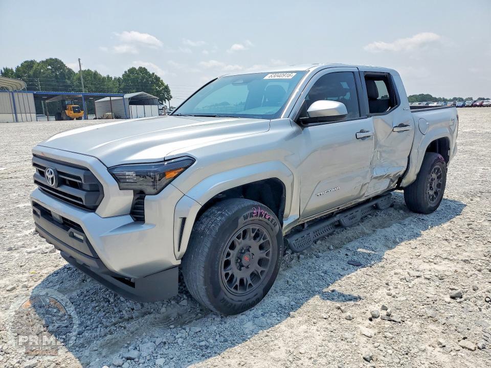 2025 TOYOTA TACOMA