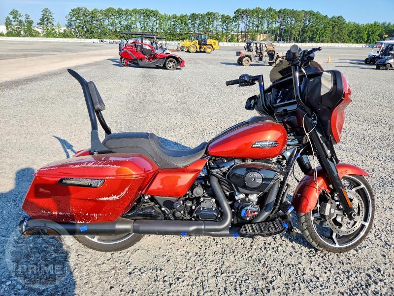 2024 HARLEY-DAVIDSON FLHX (STREET GLIDE)