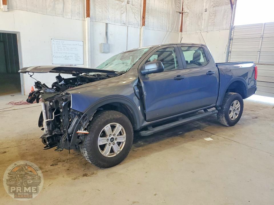2025 FORD RANGER
