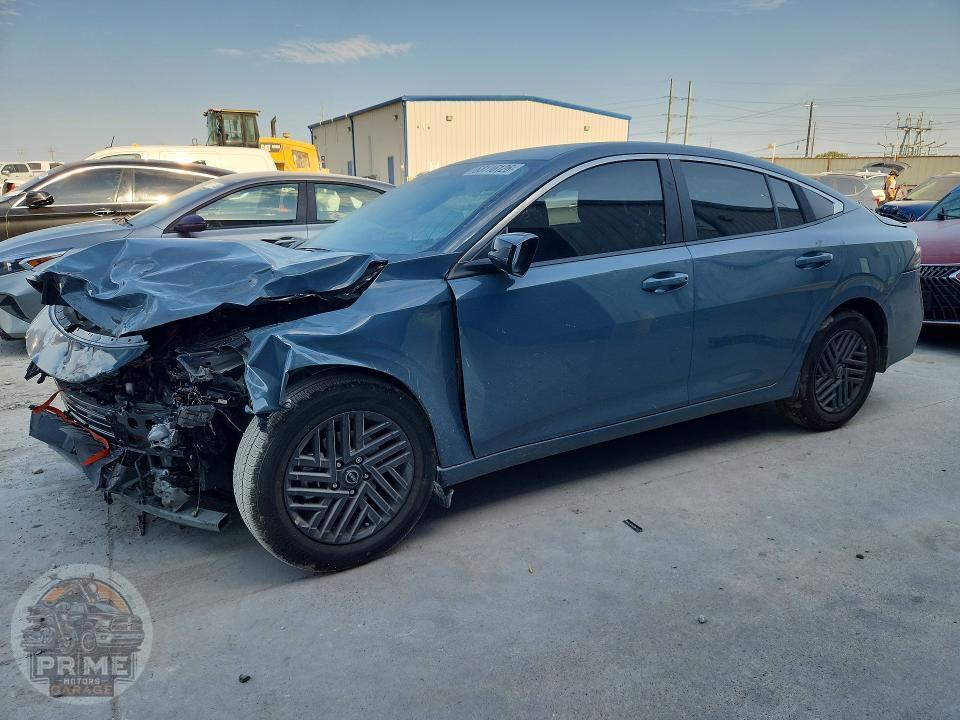 2026 NISSAN SENTRA