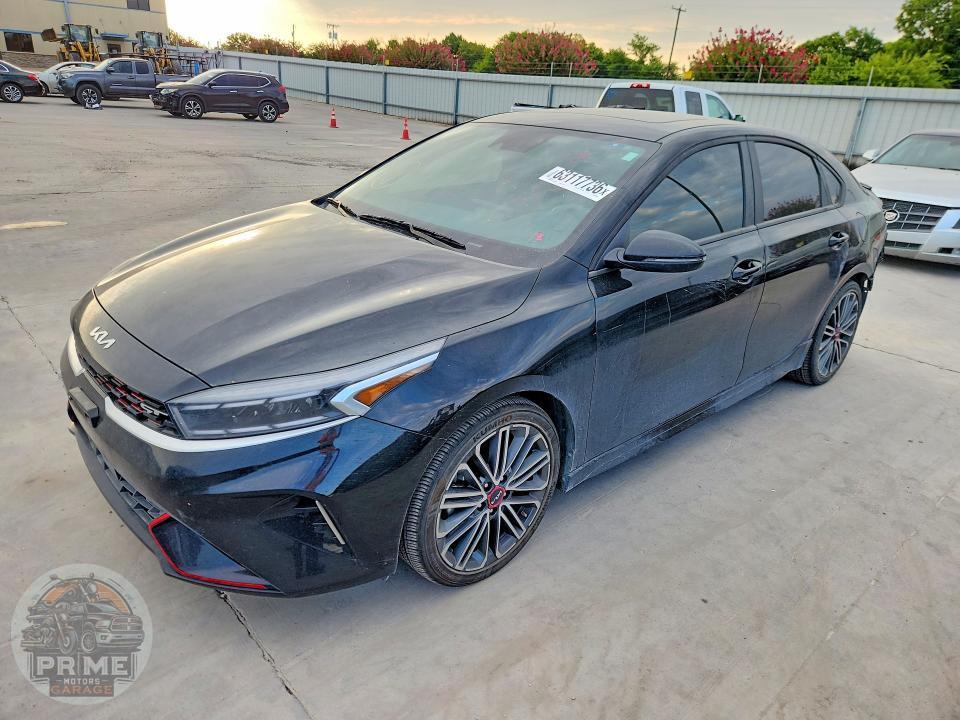 2024 KIA FORTE