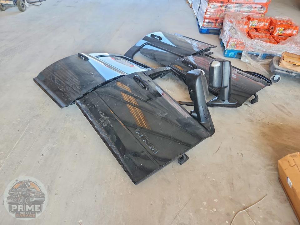 2021 RAM 2500
