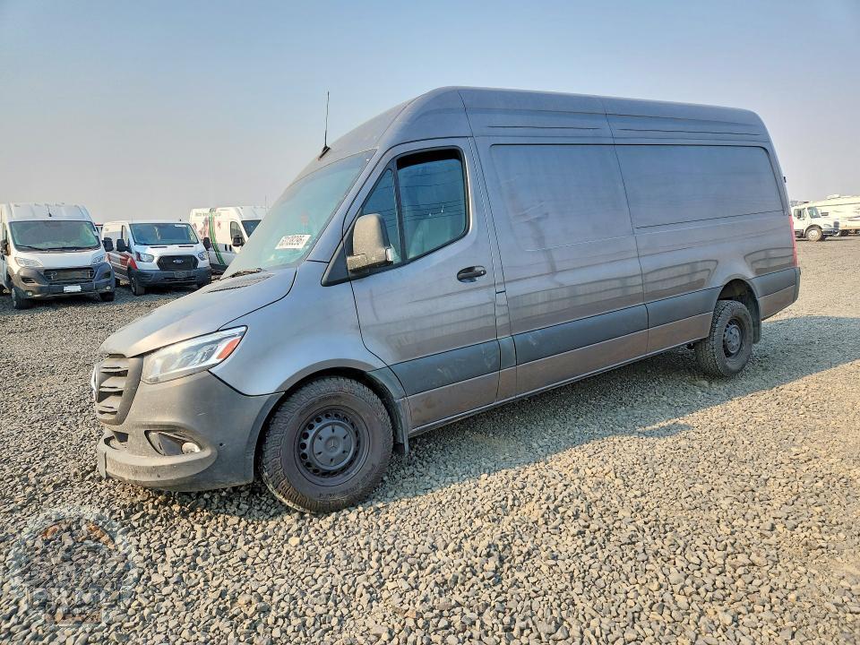 2024 MERCEDES-BENZ SPRINTER
