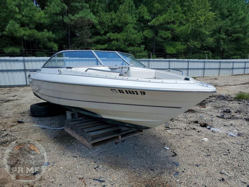 2002 BAYLINER BAYLINER