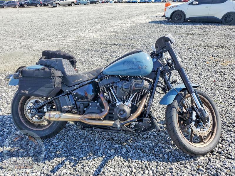 2024 HARLEY-DAVIDSON FXLRS (LOW RIDER S)
