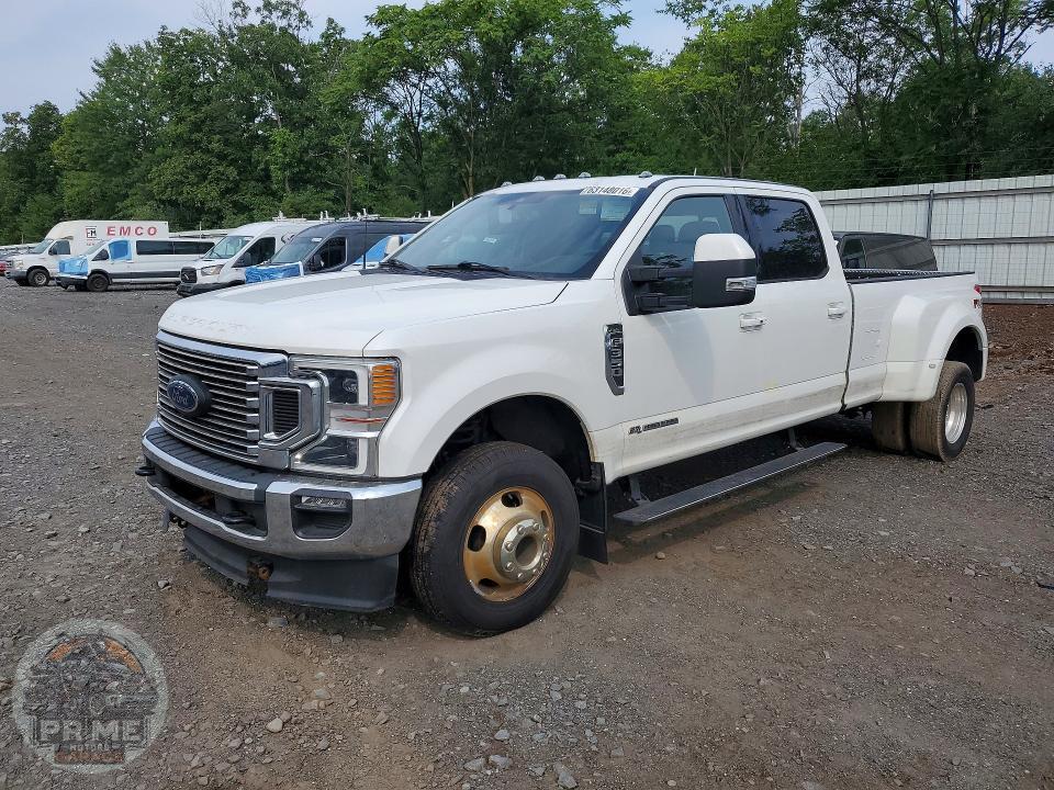 2022 FORD F 350