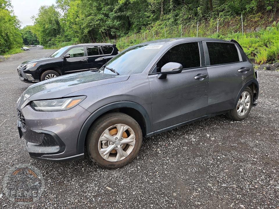 2024 HONDA HR V