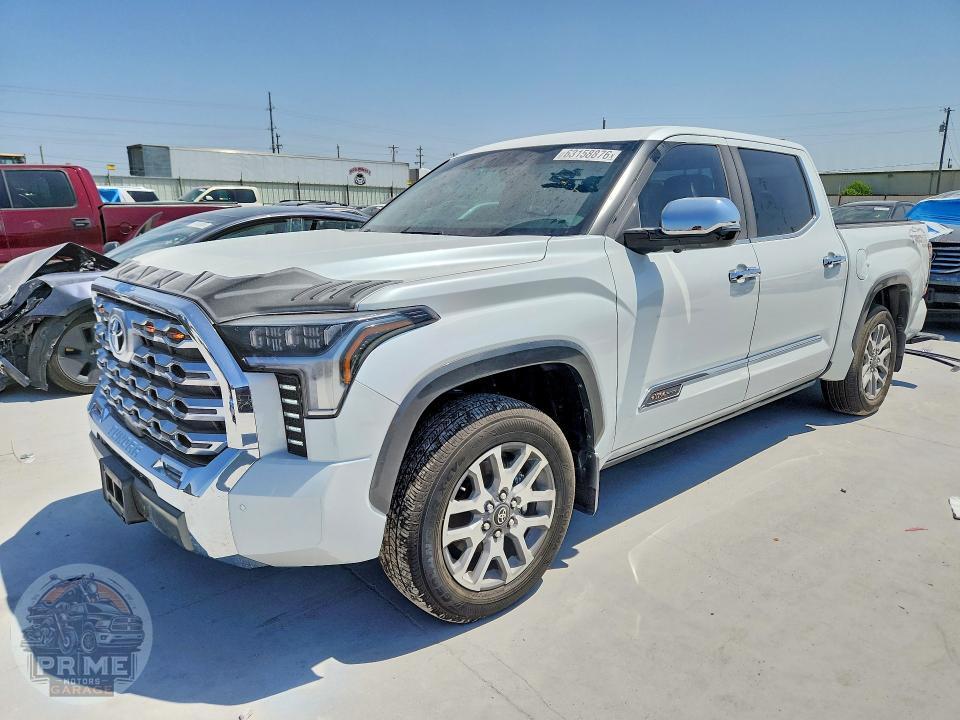 2026 TOYOTA TUNDRA