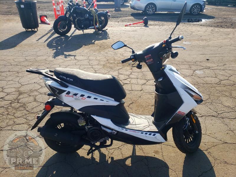 2025 GENUINE SCOOTER CO. SCOOTER