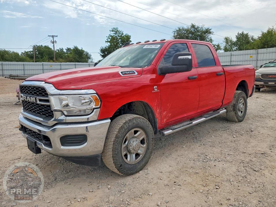 2023 RAM 2500