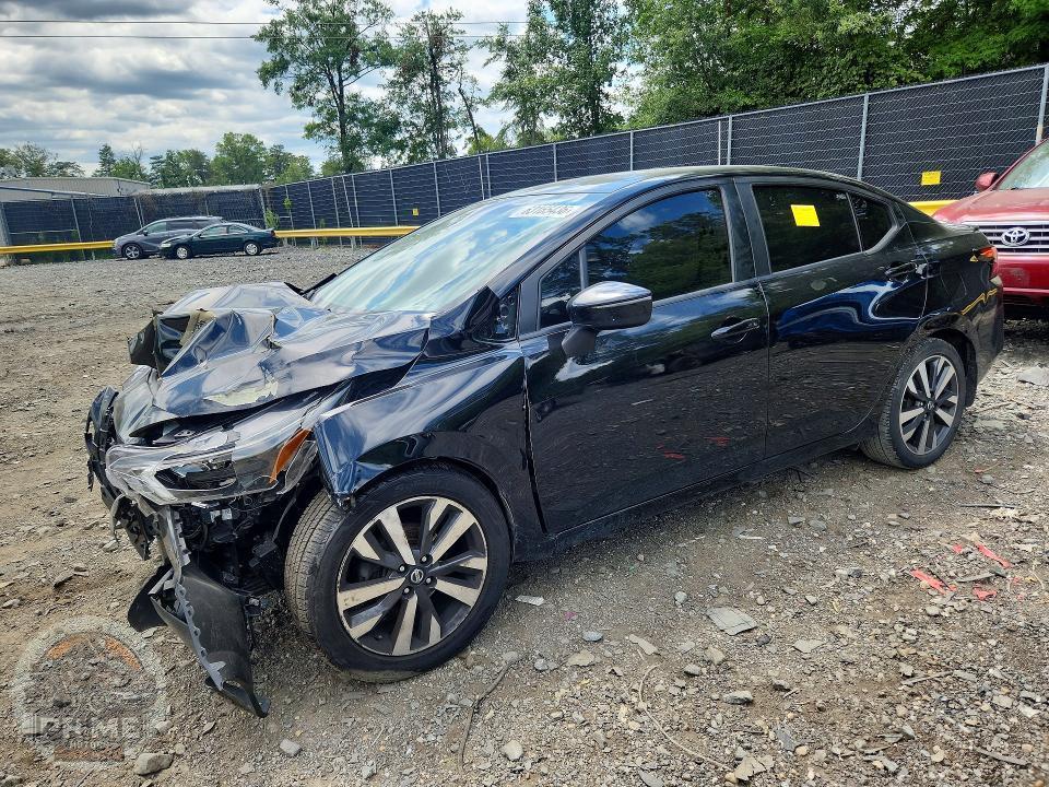 2020 NISSAN VERSA