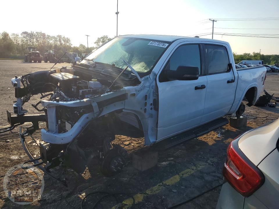2023 RAM 1500