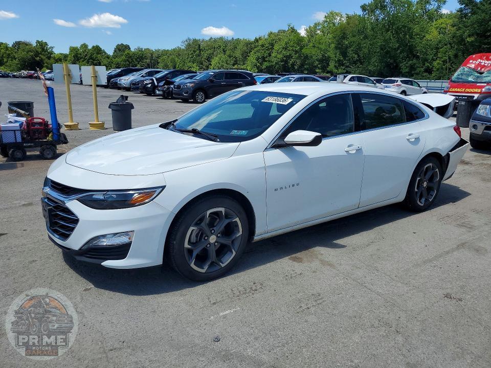 2023 CHEVROLET MALIBU