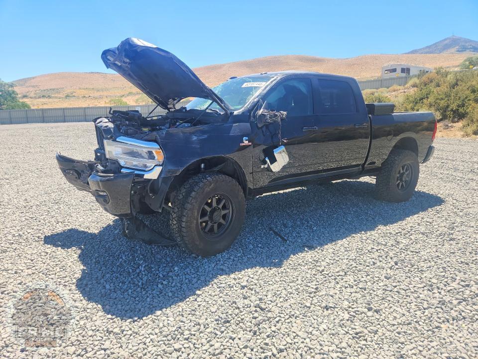 2023 RAM 2500