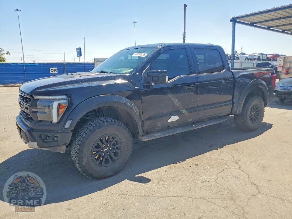 2024 FORD F 150